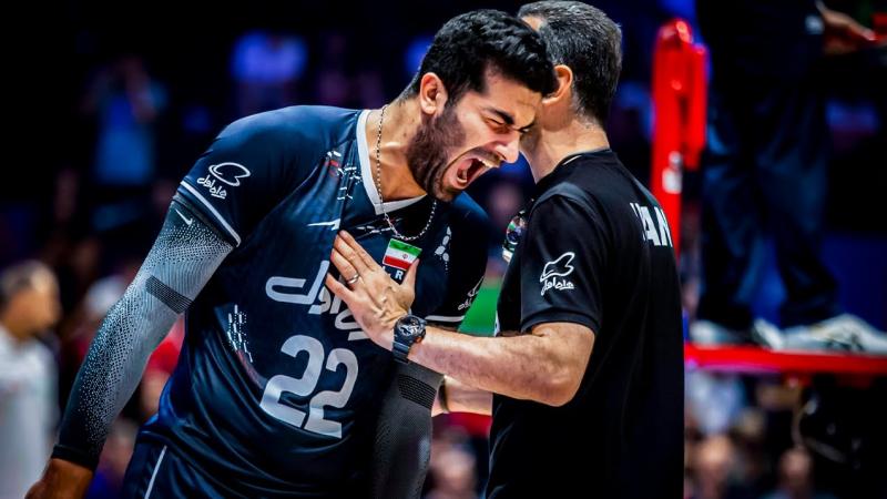 «Жайық» усилился игроком сборной Ирана