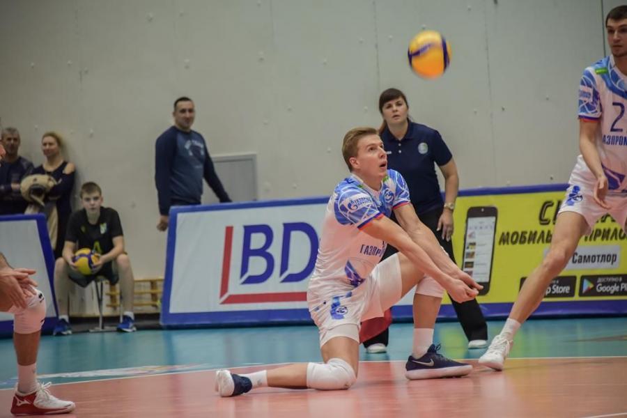 Актобе подписал игрока Динамо