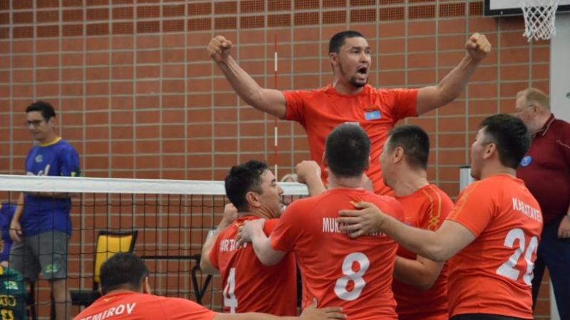 Казахстан выиграл чемпионат Азии