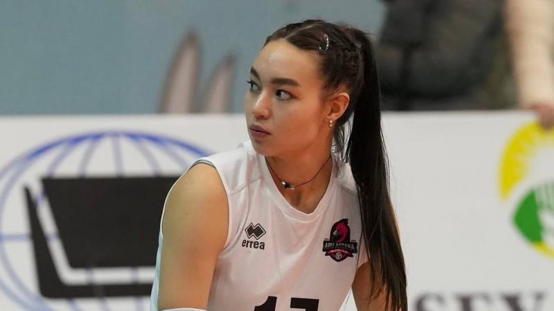 Разакберлина переходит в новый клуб