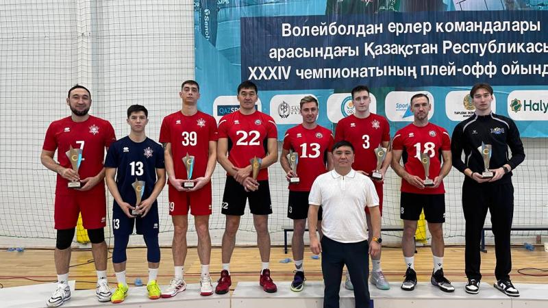 Символическая сборная сезона