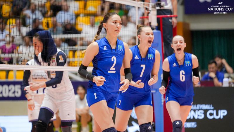 Казахстан вышел в 1/2 финала, но есть большое «но»...