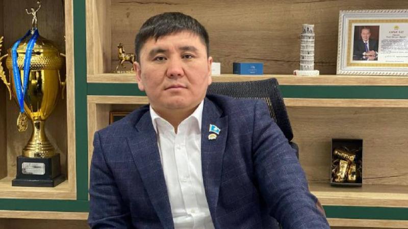 Алимбек Муканов стал Президентом федерации Астаны