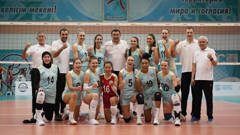 Тұран впервые в истории выиграл Кубок РК