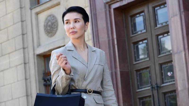 Алия Садыкова возобновляет карьеру