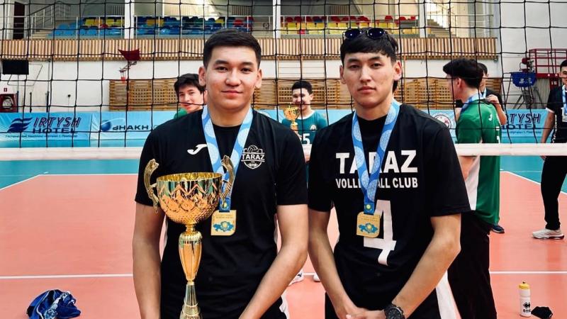 Тараз-2 выиграл чемпионат
