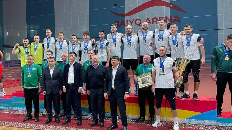 Стал известен состав чемпионов на международный турнир