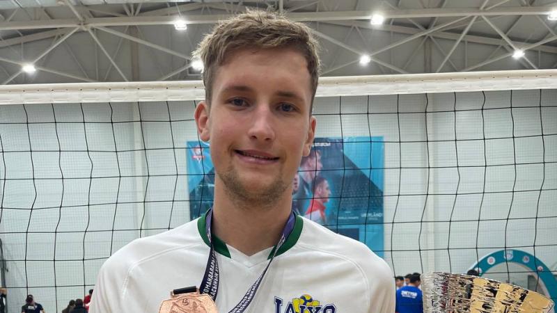 Казахстанский талант уезжает в Европу