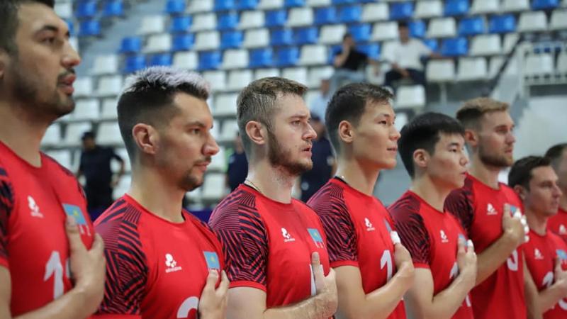 Казахстан пропустит Лигу Наций AVC
