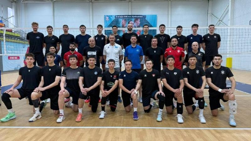 Новый тренер обновляет сборную Казахстана