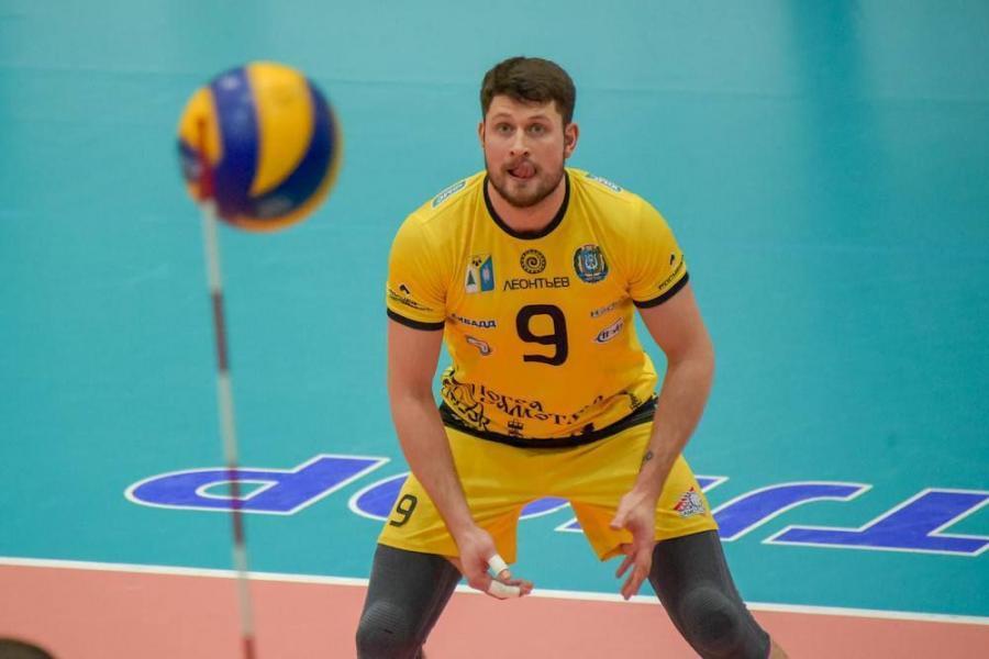 Дмитрий Леонтьев будет играть в Казахстане