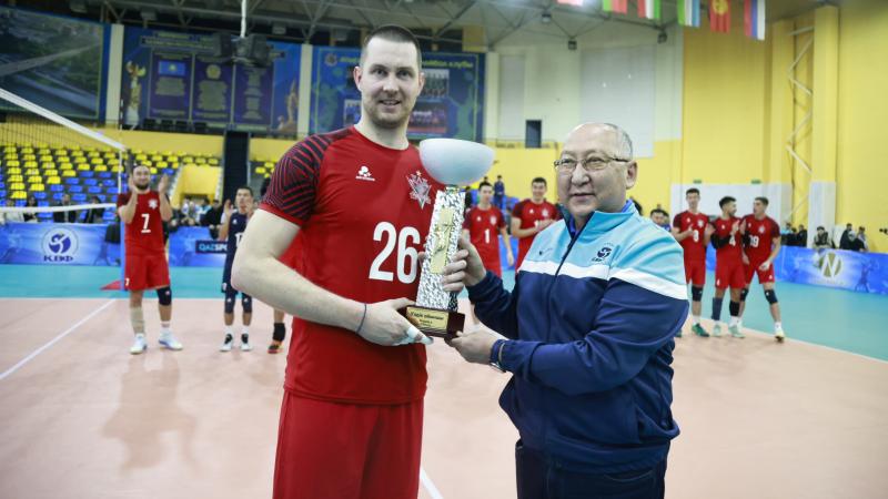 Никита Швалев остается в Казахстане, но не в Ақтөбе