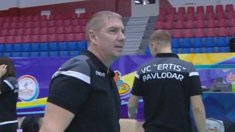 Вячеслав Ходус будет тренировать в Высшей лиге