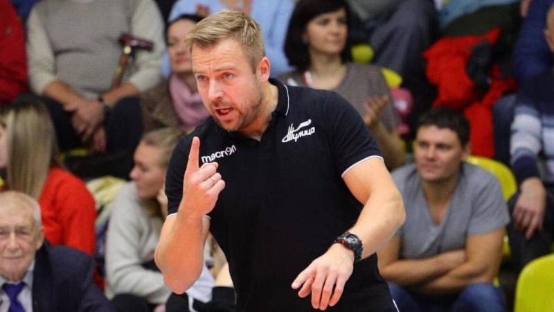 «Ақтөбе» представил нового тренера