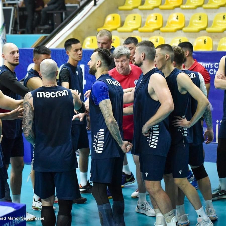 Состав Павлодара на клубный чемпионат Азии