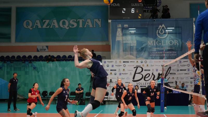Михайлова перешла в новый клуб