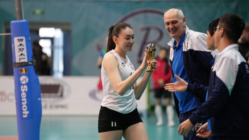Алимбекова покинула Ақтөбе
