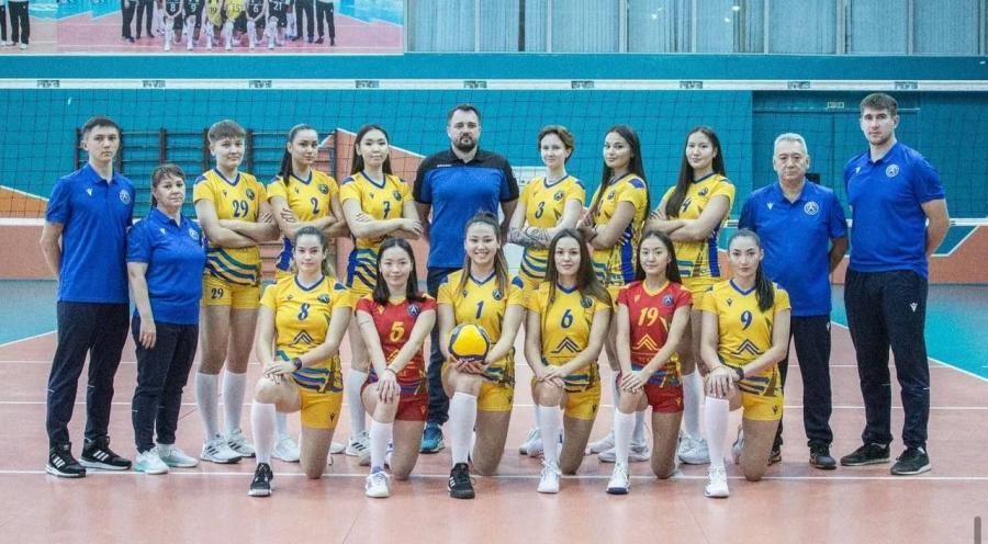 Куда перейдут игроки ВК «Айқаркөз»?