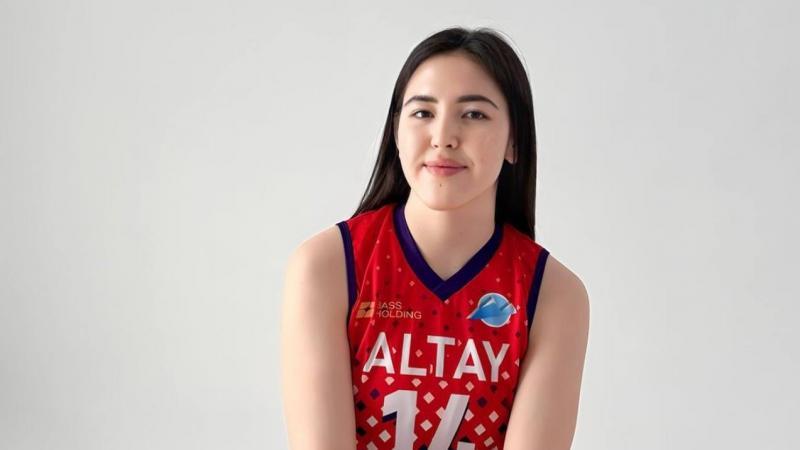 Зинат перешла в новый клуб