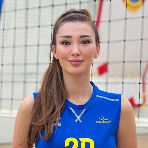 Сабина Алтынбекова