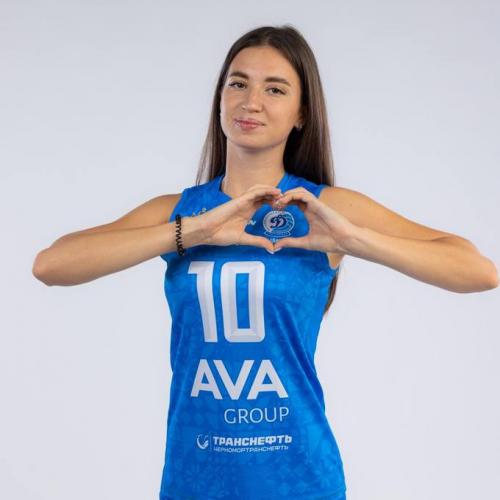 Татьяна Чурсина