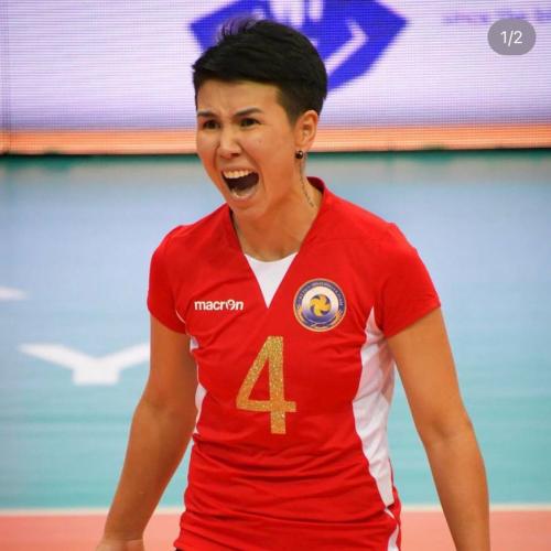 Алия Садыкова